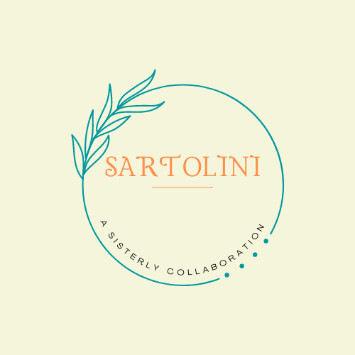Sartolini - a sisterly collaboration - logo